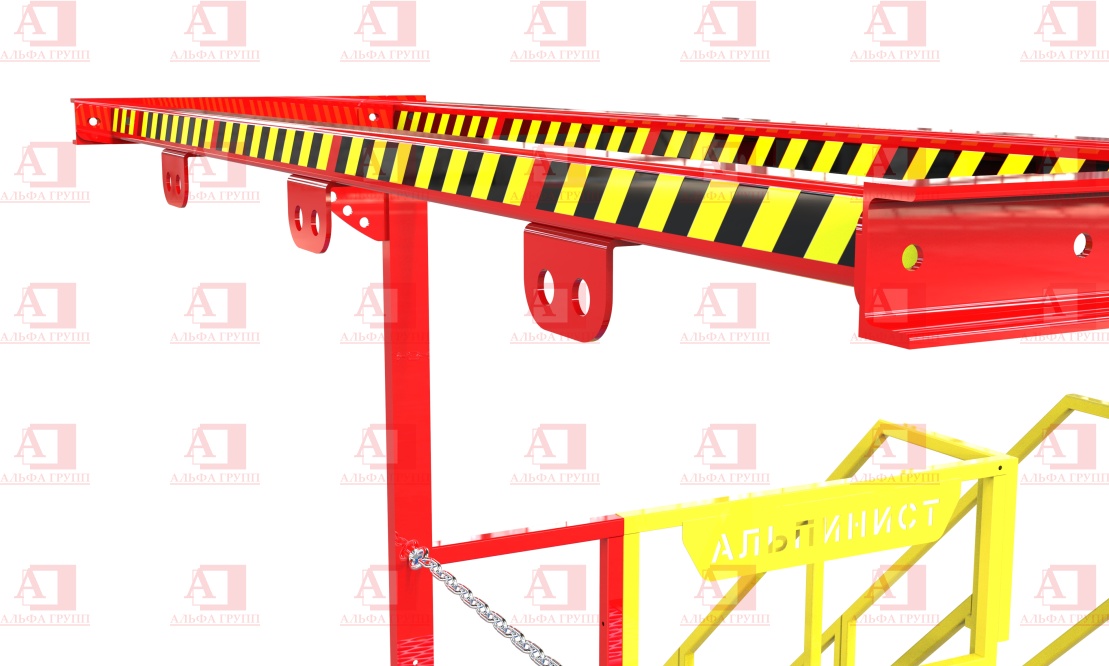 Альпинист ОЗП02-01 с опалубкой 