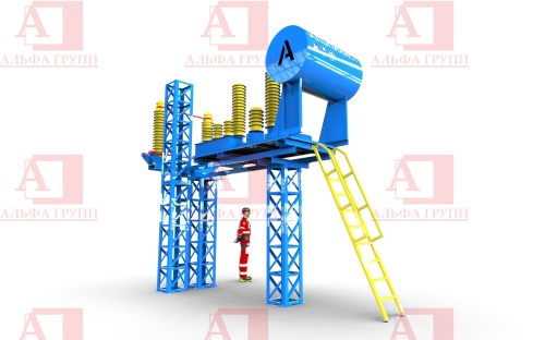 ПАМТР-01 (Модуль Трансформатор-Размыкатель)