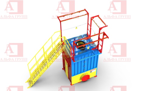 Альпинист ОЗП02-01 с опалубкой 